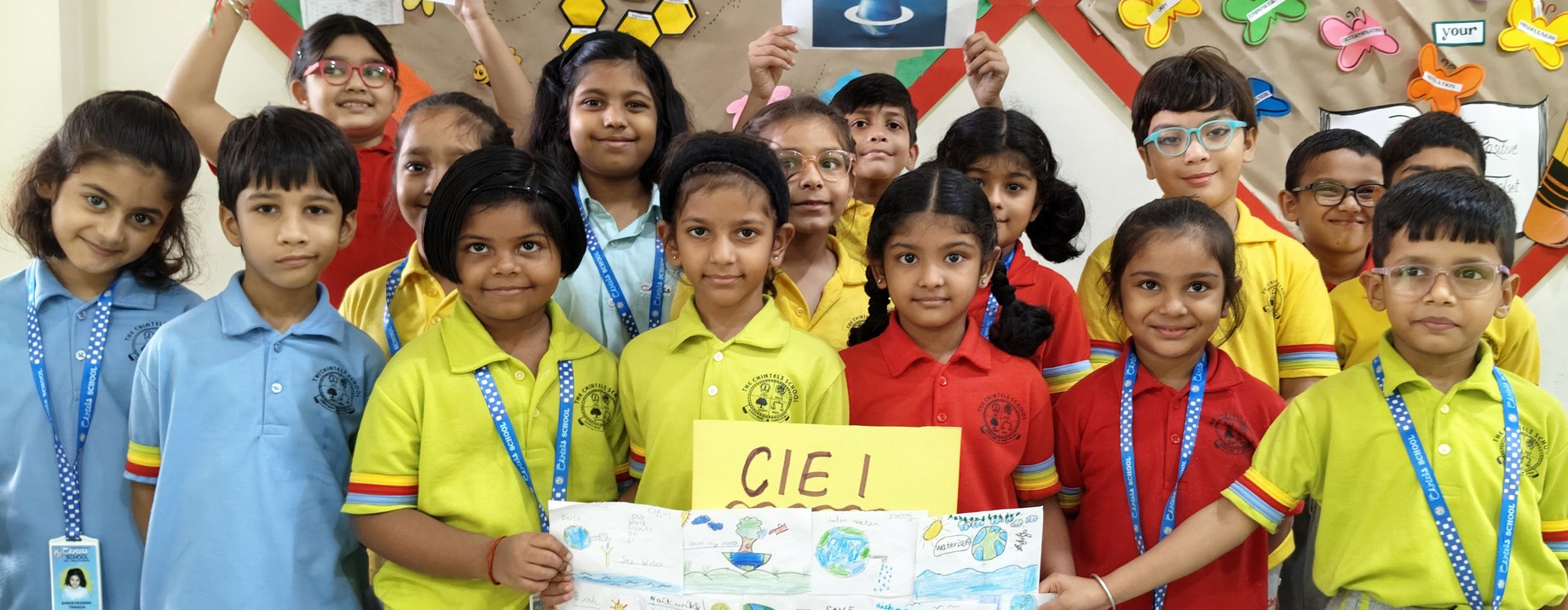 Best CBSE School in kanpur - The Chintels Kalyanpur