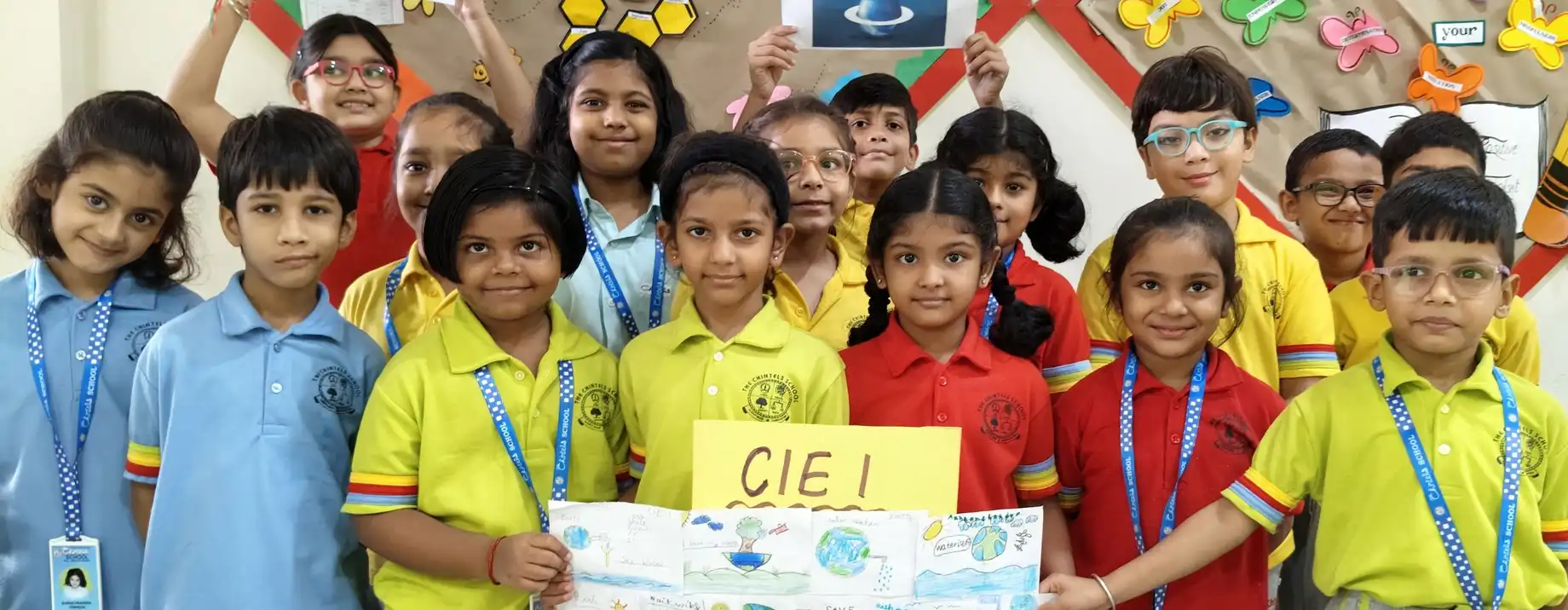 Best CBSE School in kanpur - The Chintels Kalyanpur