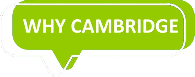 Why Cambridge