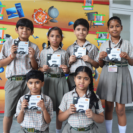 The Chintels School, Kalyanpur, Kanpur - Top CBSE Affilated School in kanpur