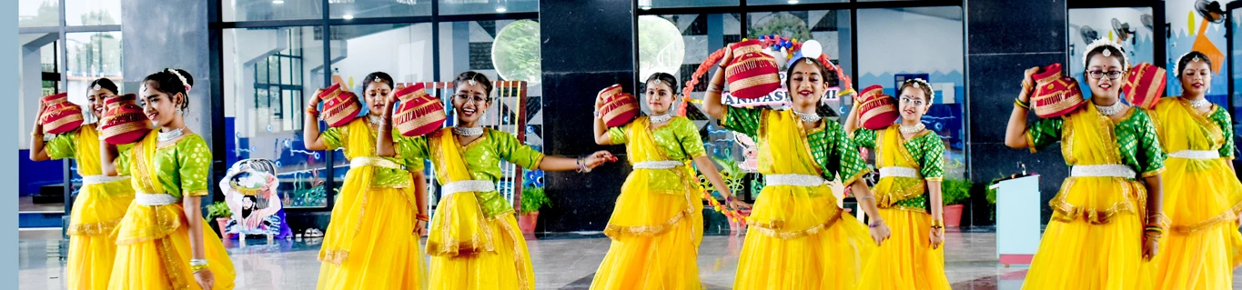 Best CBSE School in kanpur - The Chintels Kalyanpur