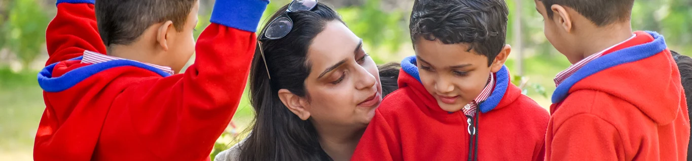 Event Gallery - The Chintels Kalyanpur, affiliated to CBSE