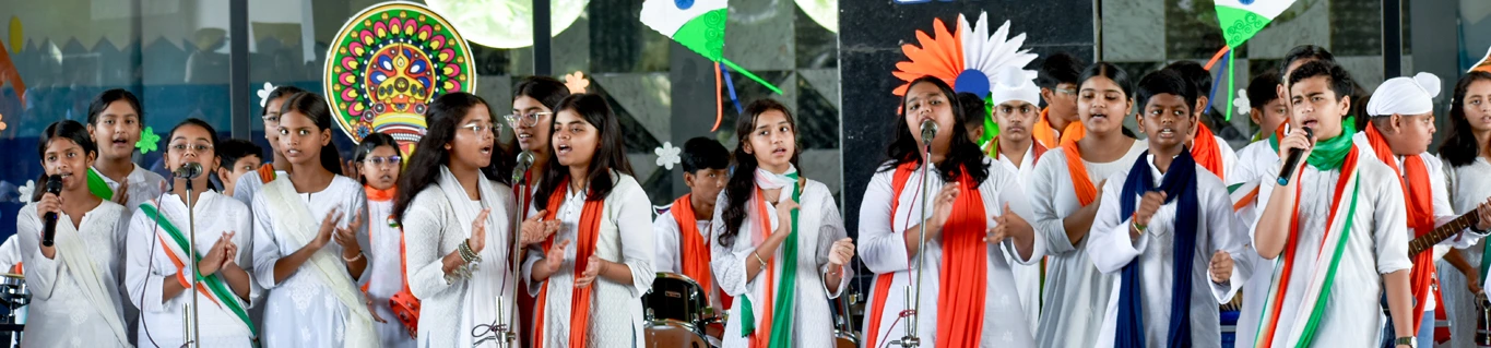 Event Gallery - The Chintels Kalyanpur, affiliated to CBSE