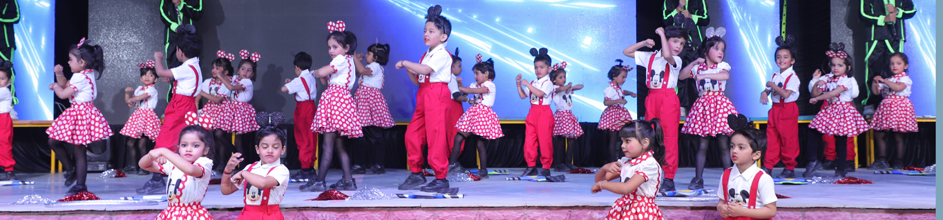 Event Gallery - The Chintels Kalyanpur, affiliated to CBSE