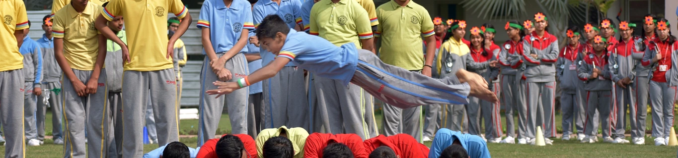 School Policies - The Chintels School, Kanpur