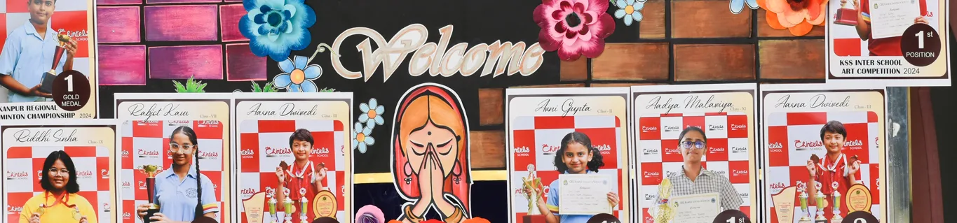 School Policies - The Chintels School, Kanpur