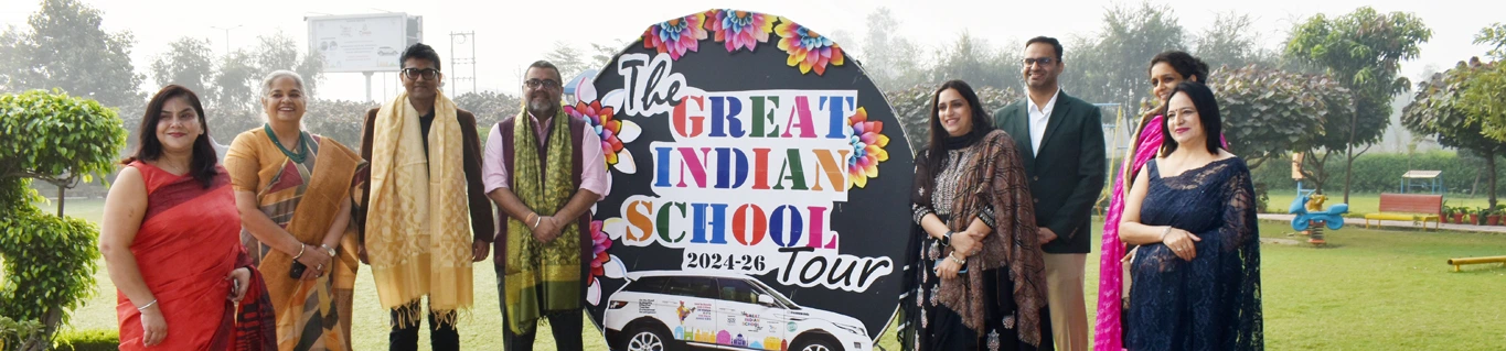 School Affiliation - The Chintels Kalyanpur, affiliated to CBSE