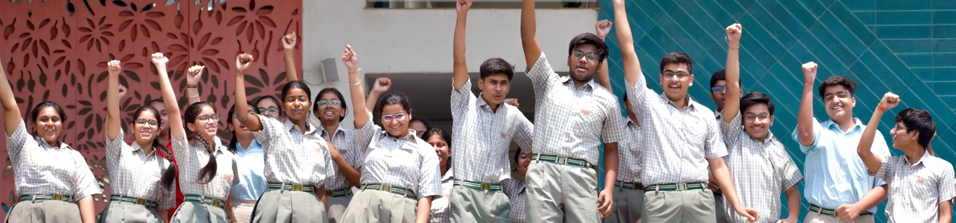 School Affiliation - The Chintels Kalyanpur, affiliated to CBSE