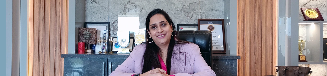 Director's Message - The Chintels Kalyanpur