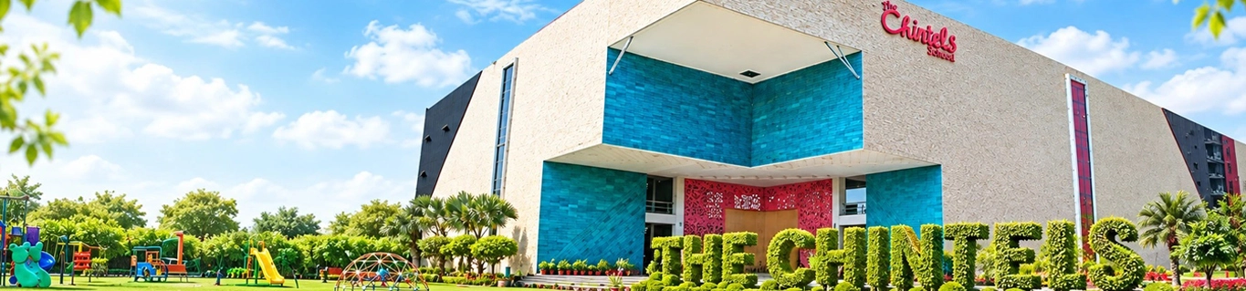 School Affiliation - The Chintels Kalyanpur, affiliated to CBSE