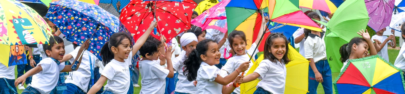 Beyond Academics - The Chintels School, Kalyanpur, Kanpur