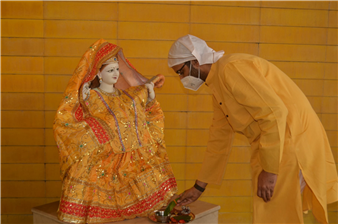 BASANT PANCHAMI CELEBRATION