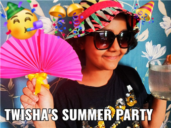 Friday Summer Party