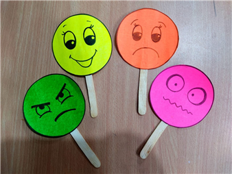 Different Facial Expressions
