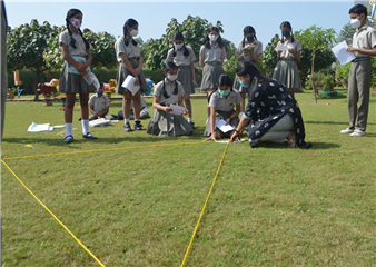 Fun Filled Mathematics Activities
