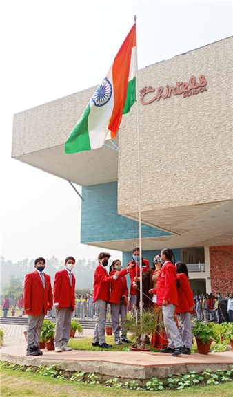 CONSTITUTION DAY CELEBRATION