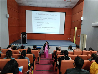 WORKSHOP- MINDFUL PARENTING