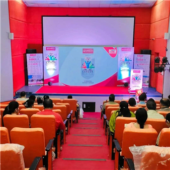 PARENTING GUIDANCE SEMINAR- Career MANTRA