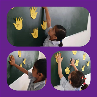 SIGHT WORDS RECOGNITION