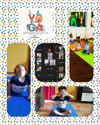YOGA DAY