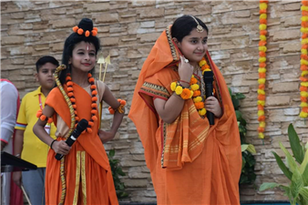 DIWALI SPECIAL ASSEMBLY