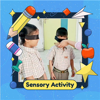 SENSORY ACTIVITY