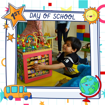 FIRST DAY PLAYGROUP