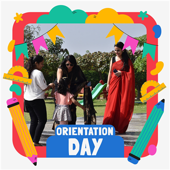 ORIENTATION DAY