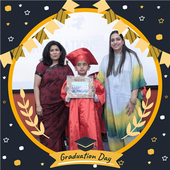 GRADUATION DAY