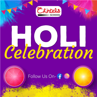 HOLI CELEBRATION