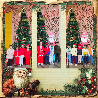 CHRISTMAS CELEBRATION
