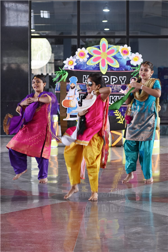 Baisakhi Celebration