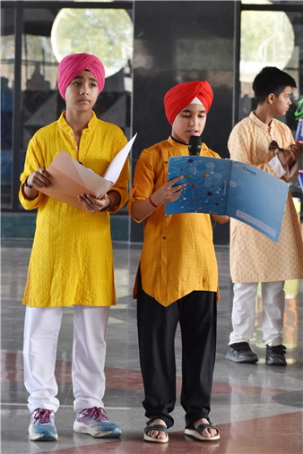 Baisakhi Celebration